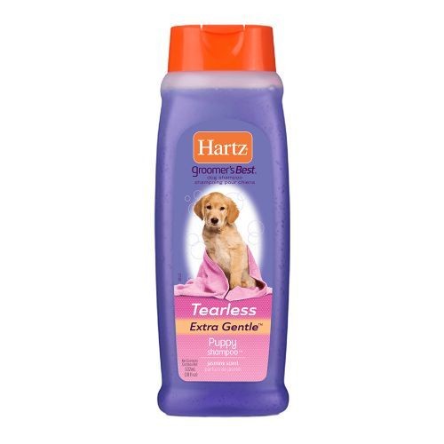 Groomers 2024 puppy shampoo