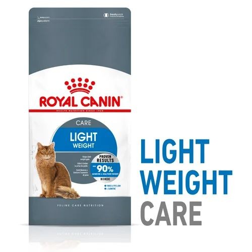 Royal canin 2025 light cat food