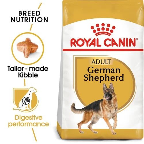 Royal canin on sale german shepherd 24