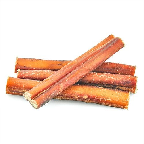 Extra thick 2025 bully sticks