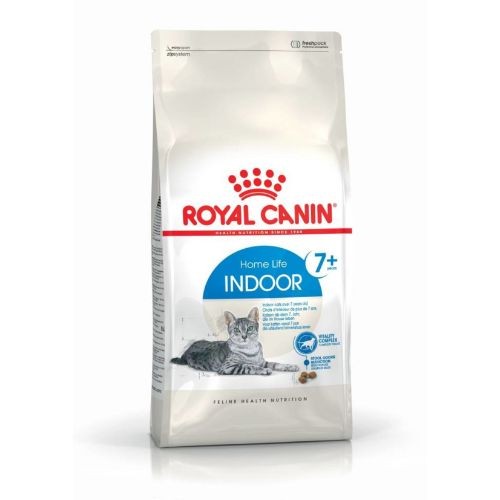 Royal canin indoor sales life senior