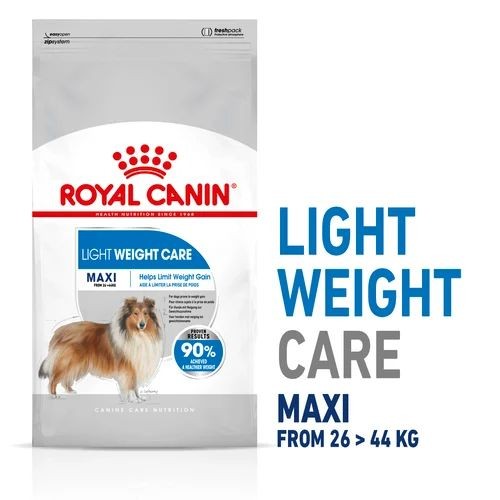 Royal canin discount light dog food